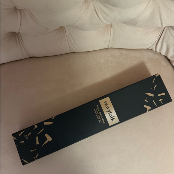 Wavy talk curling iron - Picture 2 of 3